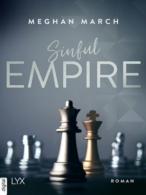 cover image of Sinful Empire